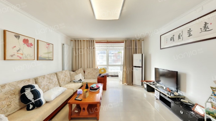 豪中苑二手房实景图