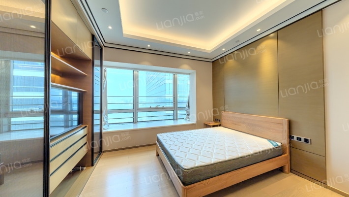 横琴金融传媒中心二手房实景图