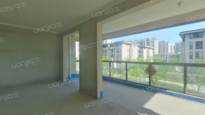 建业天湖名筑二期二手房实景图
