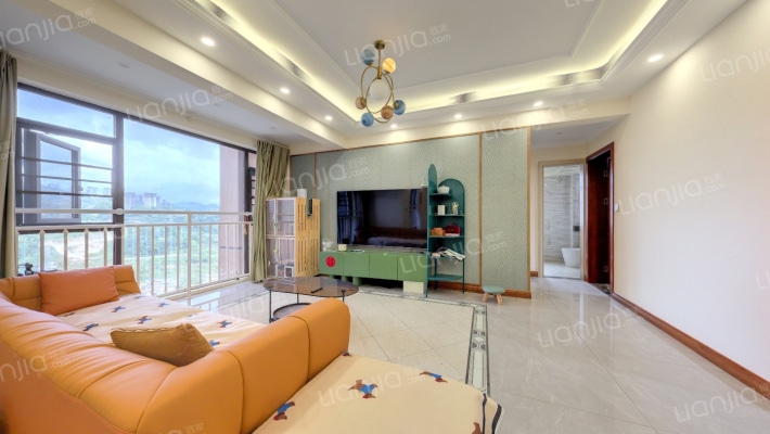 豪庭5号二手房实景图