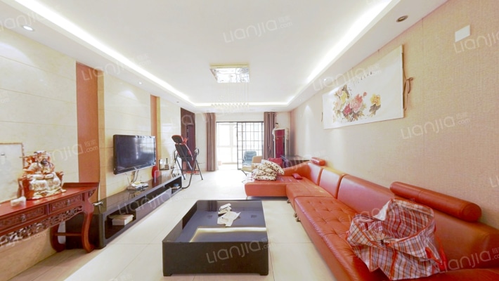 东方帝景二手房实景图