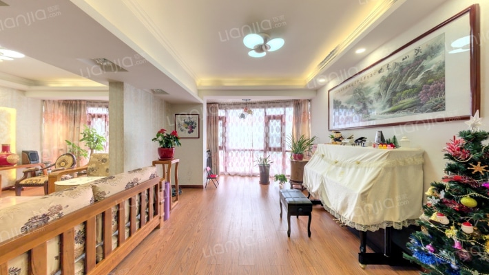 现代雅境园二手房实景图