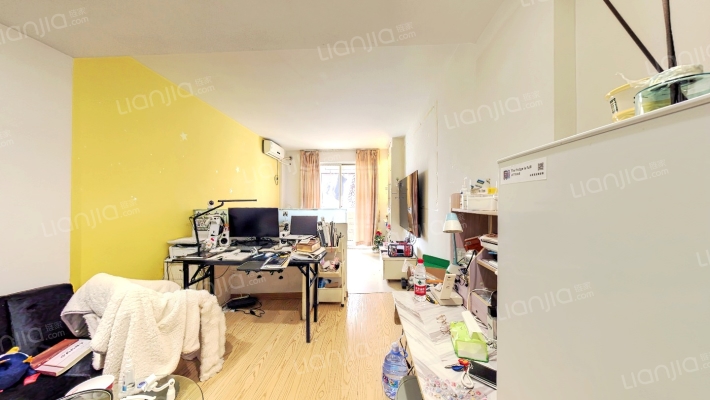 南方温泉公寓二手房实景图