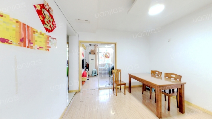 康居苑小区二手房实景图