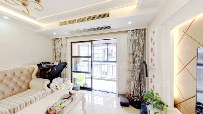 沙溪华庭二手房实景图