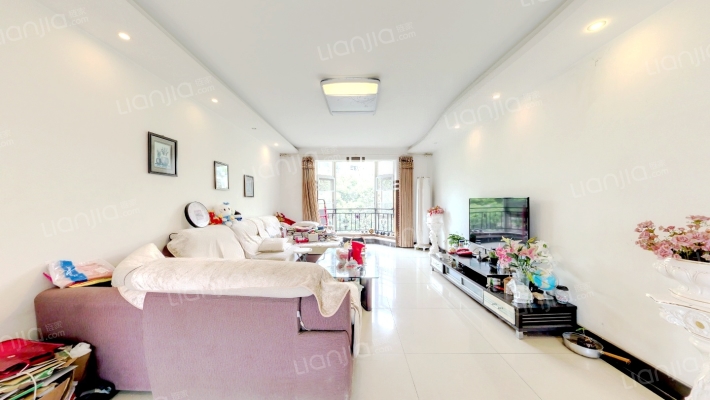 天府明珠花园二手房实景图