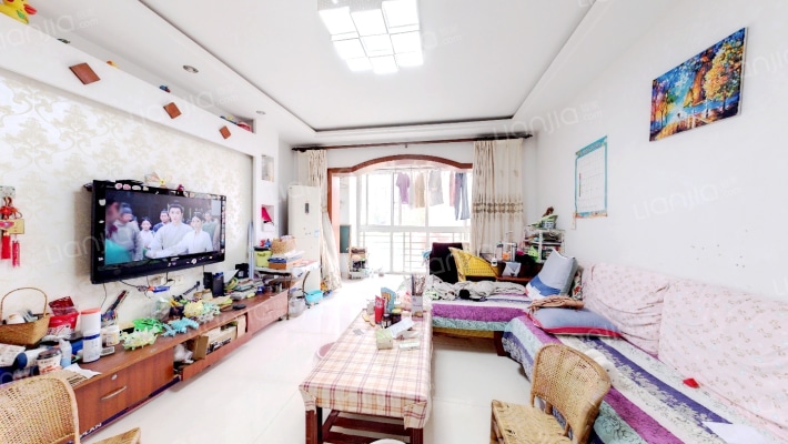 美丽园二手房实景图