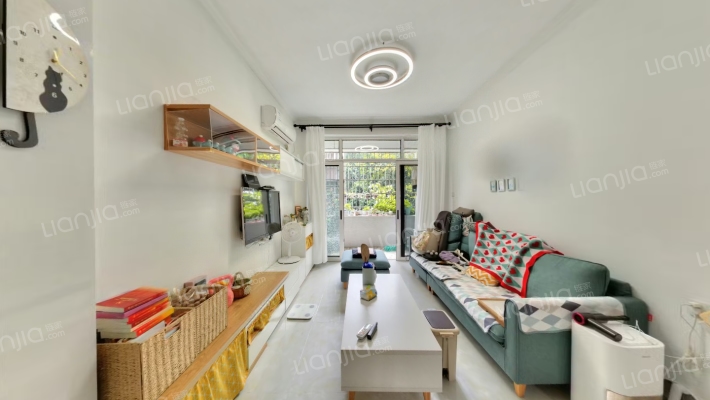 东方小区二手房实景图