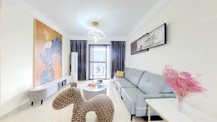 观澜湖·上东区二区二手房实景图