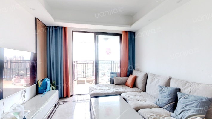 建发玺院二手房实景图