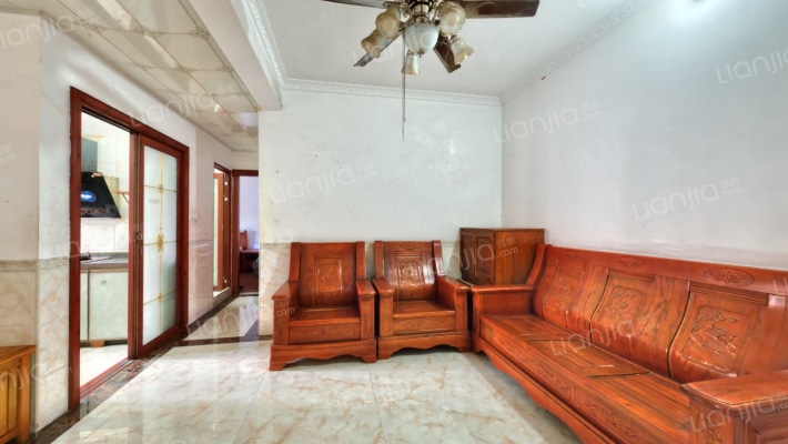 又一村花园7期二手房实景图