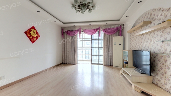 青州豪廷二手房实景图