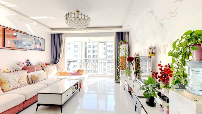 汇丰家园二手房实景图