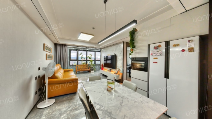 都会紫京二手房实景图