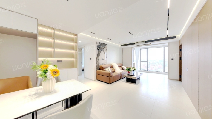 金辉优步花园二手房实景图