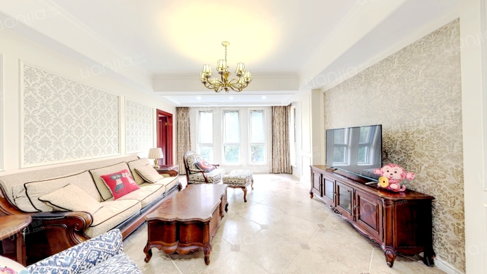 维科上院C区二手房实景图