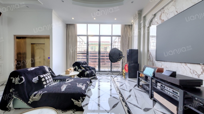 傲云峰二手房实景图