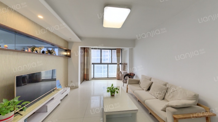 蓝山郡二手房实景图