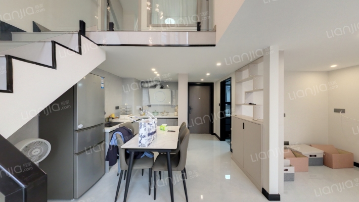 海铂云庭二手房实景图