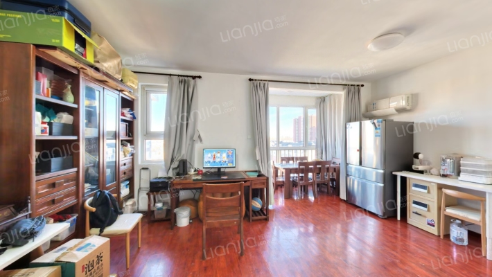 富北嘉园二手房实景图