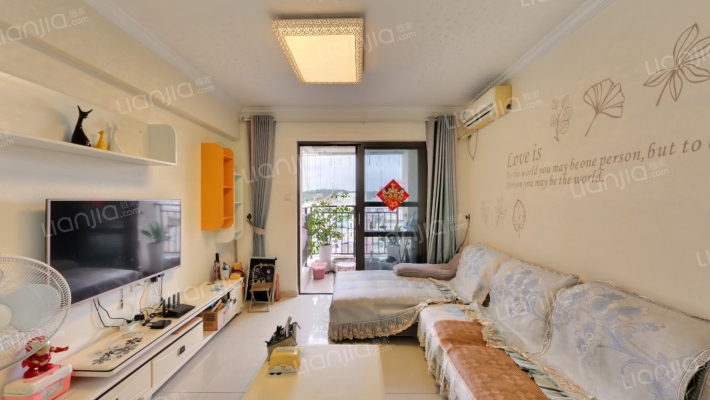 中惠悦峰二手房实景图