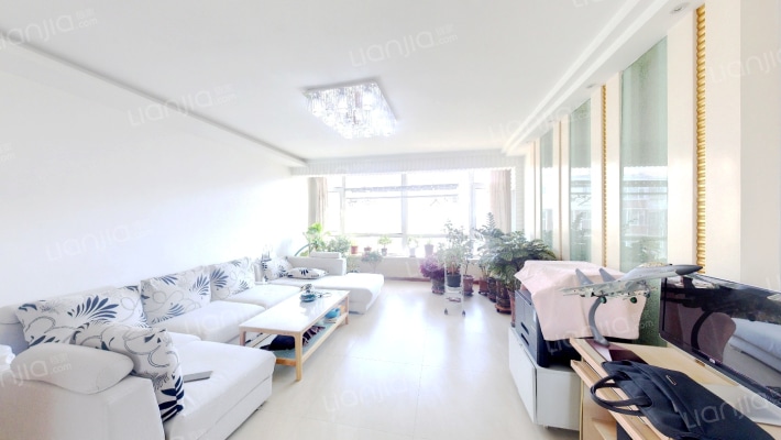 南岭小区二手房实景图