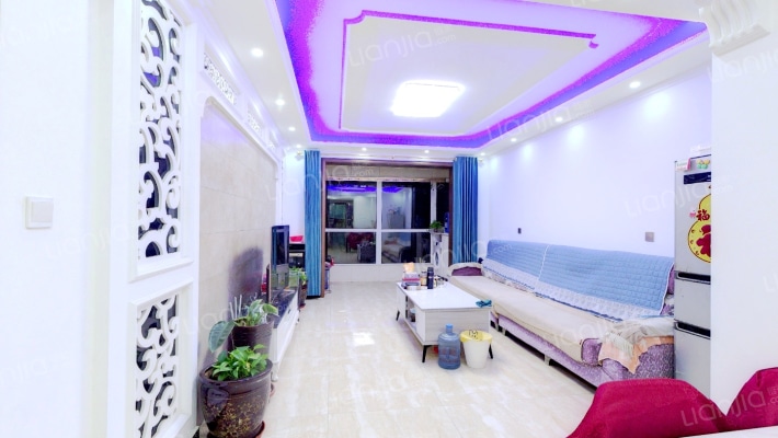 信步闲庭二手房实景图