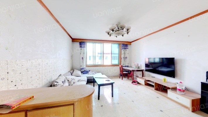 东方太行山住宅区二安B区二手房实景图