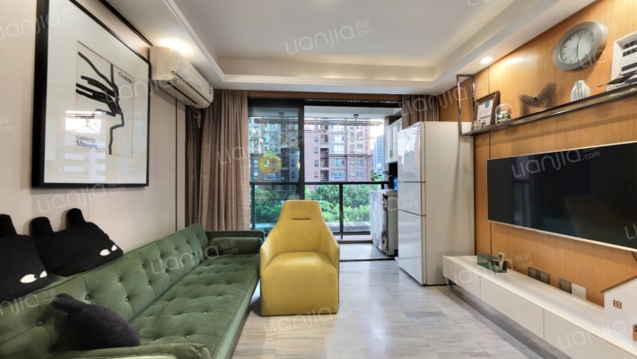 福盈中央山二手房实景图