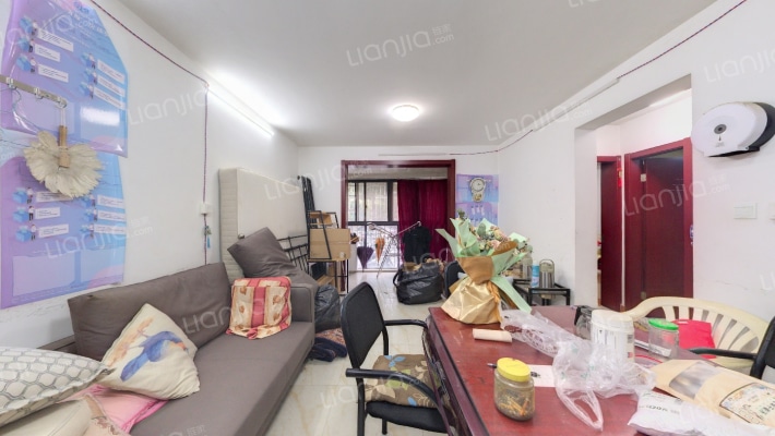 丁香花园二手房实景图