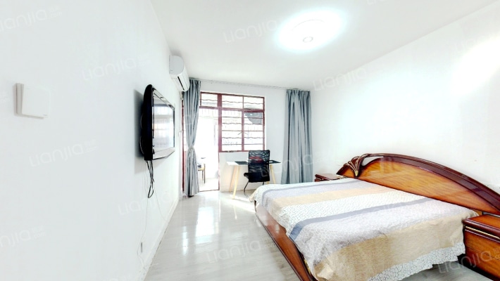 锁金村84号二手房实景图