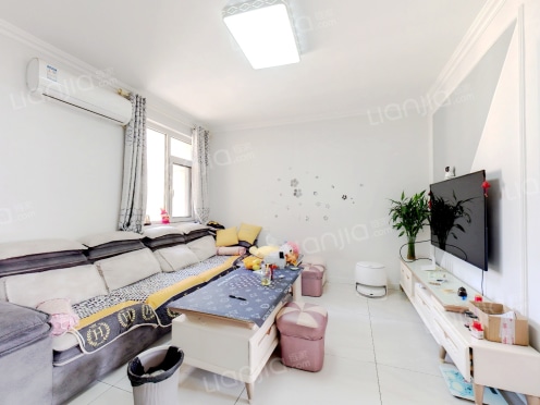 整租·六合社区 2室1厅 南