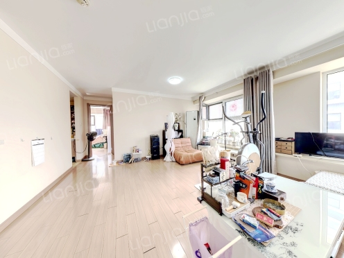 整租·万科桃花源三期 3室2厅 南/北