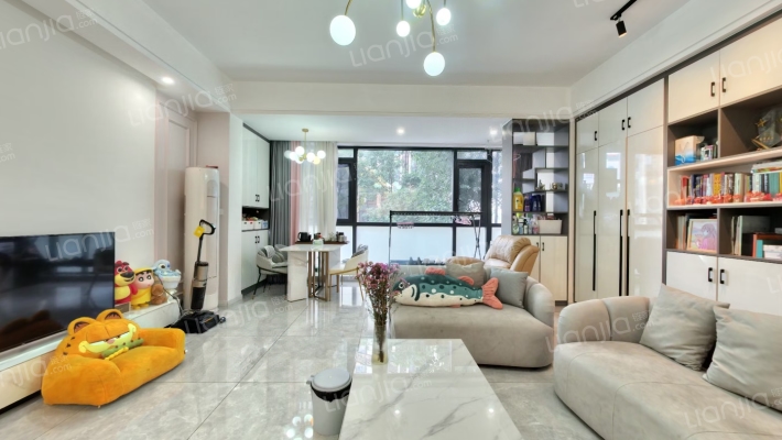 茂业豪园二手房实景图