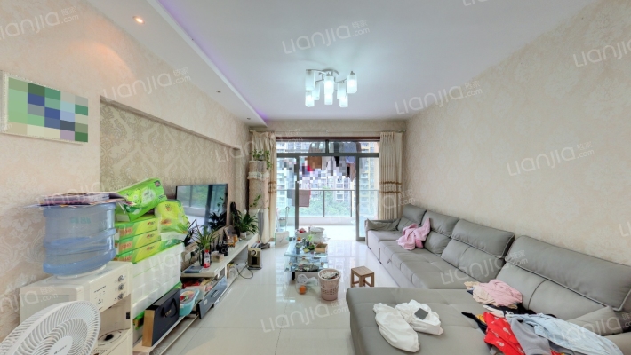 鲁能星城十街区二手房实景图