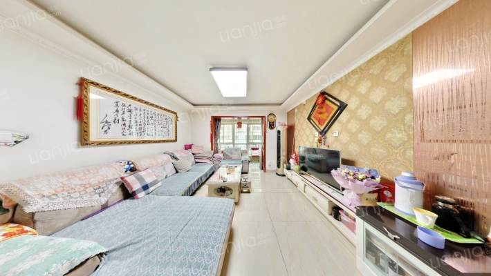 怡源小区二手房实景图