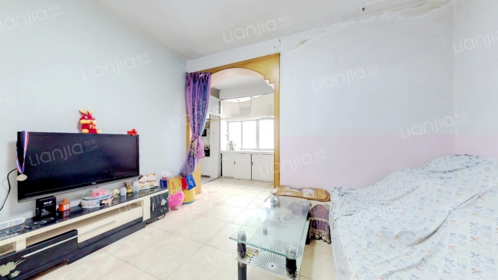 江华小区二手房实景图