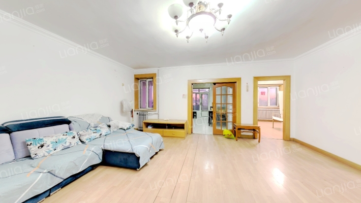 上方小区二手房实景图