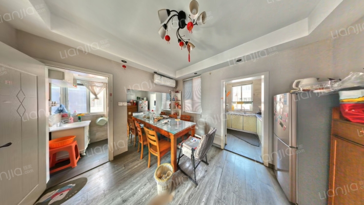 海港三村二手房实景图