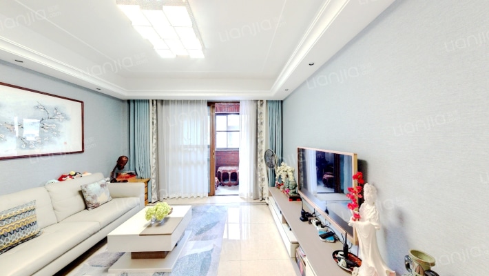 金辉溪溪里二手房实景图