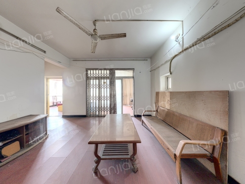 整租·一城南溪书香 4室1厅 南