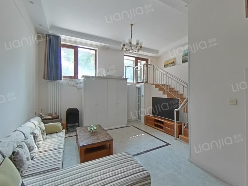 整租·千禧龙苑二期 4室2厅 南