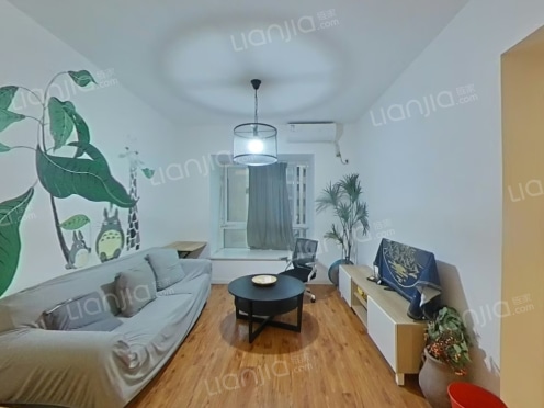 整租·公园置尚云尚 1室1厅 北