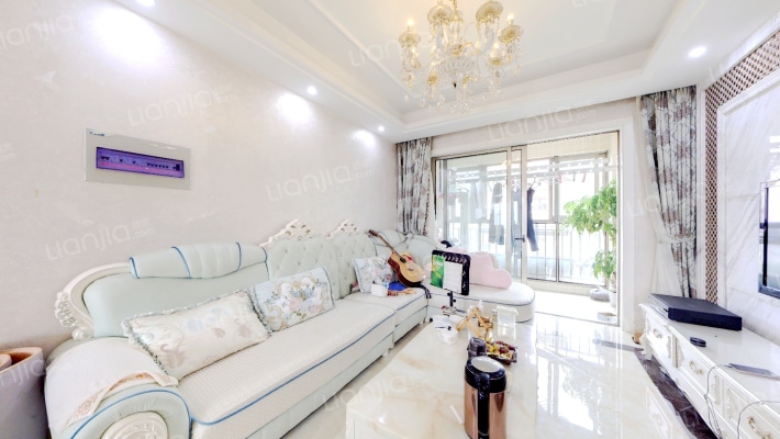 港城一品香蜜湖公馆二手房实景图