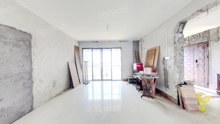 滨海御庭二手房实景图