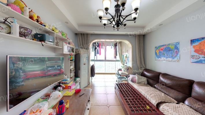 新城新世界三期二手房实景图