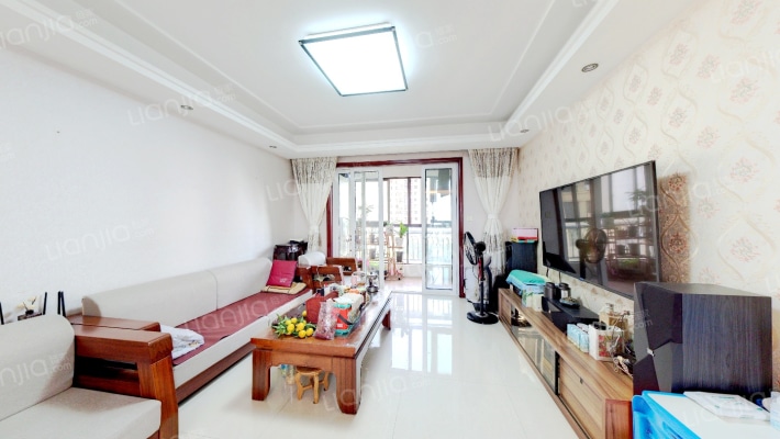 融创熙园二期二手房实景图