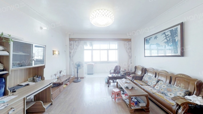 鸿发山庄二手房实景图