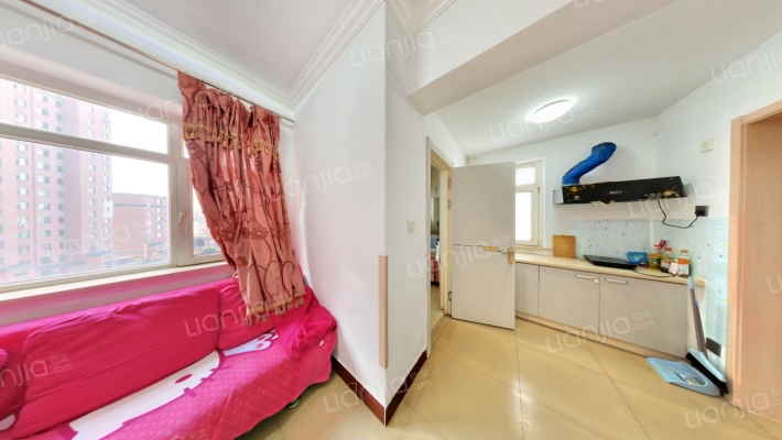 阳光100二手房实景图