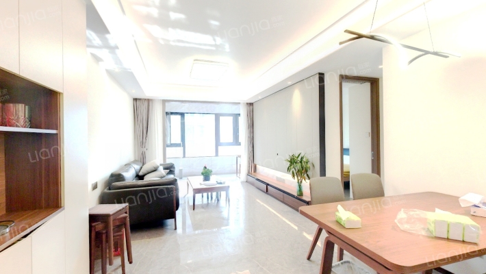 阳光城檀悦二手房实景图